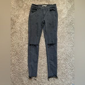 Levi’s Super Skinny 710